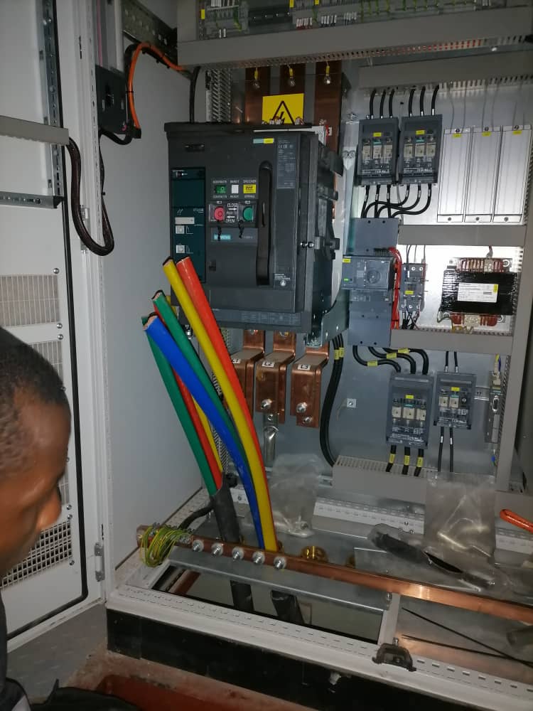 Wiring and Installation of Electrical Work | GREATASON Technical